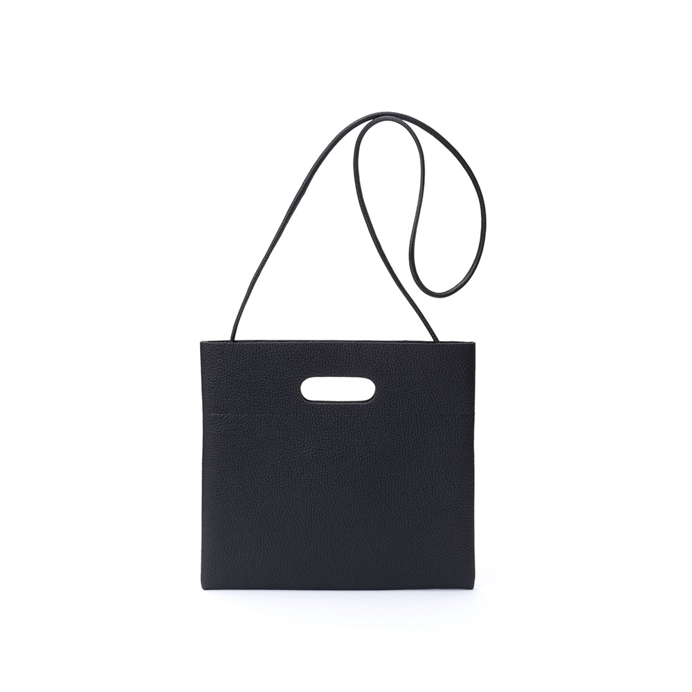PG LEATHER FLAT SHOULDER - PG09