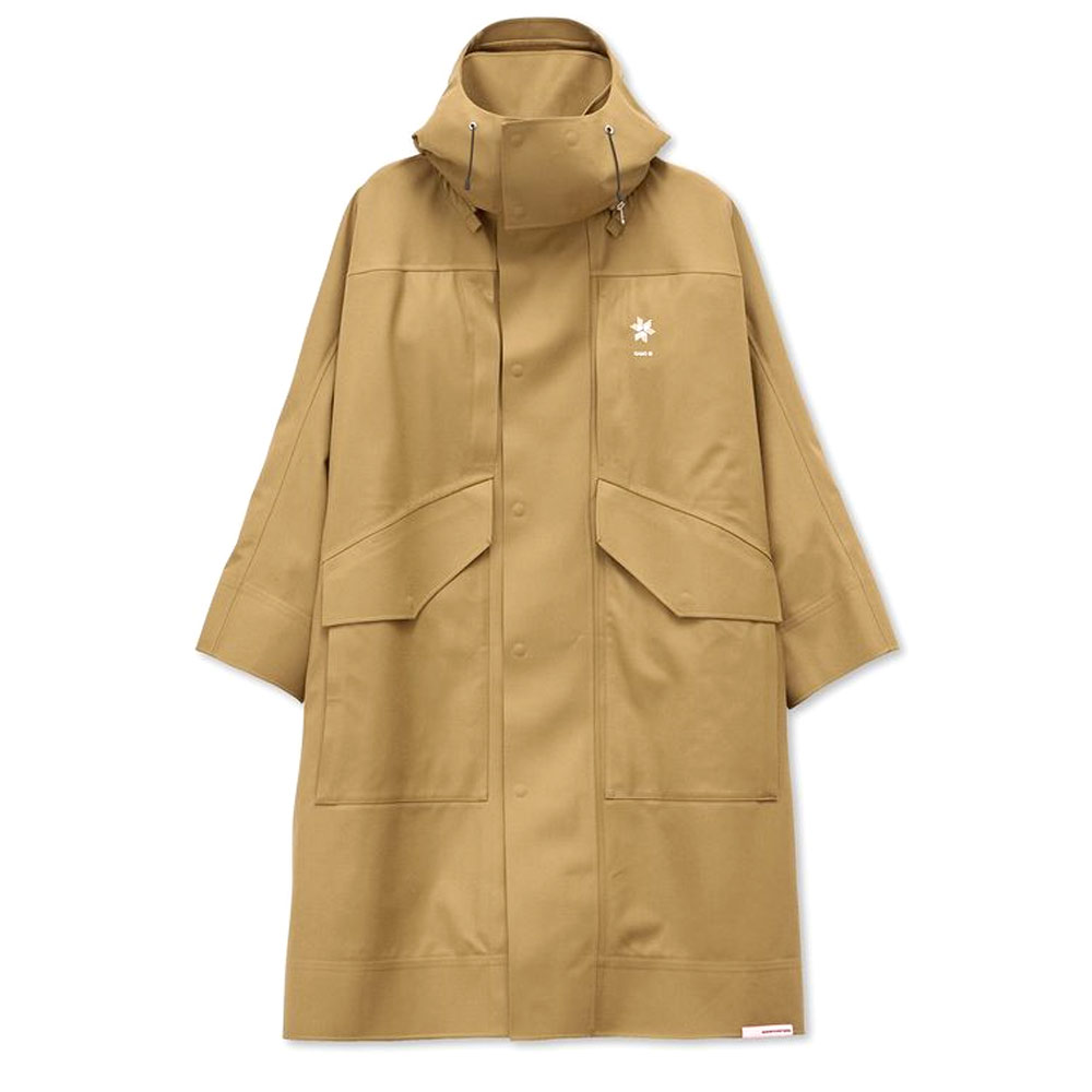 3L PARKA GL04700MC CAMEL_