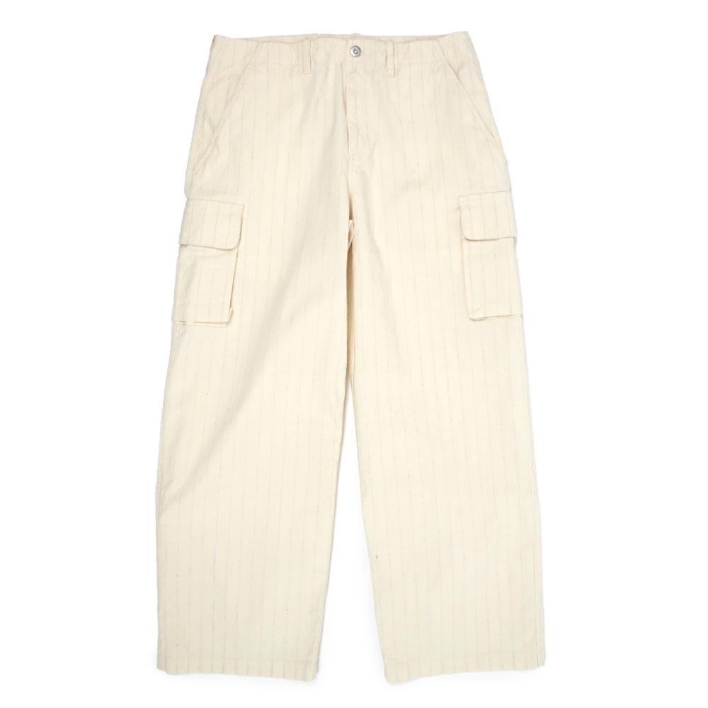 MOUNT CARGO ECRU CANAL STRIPE