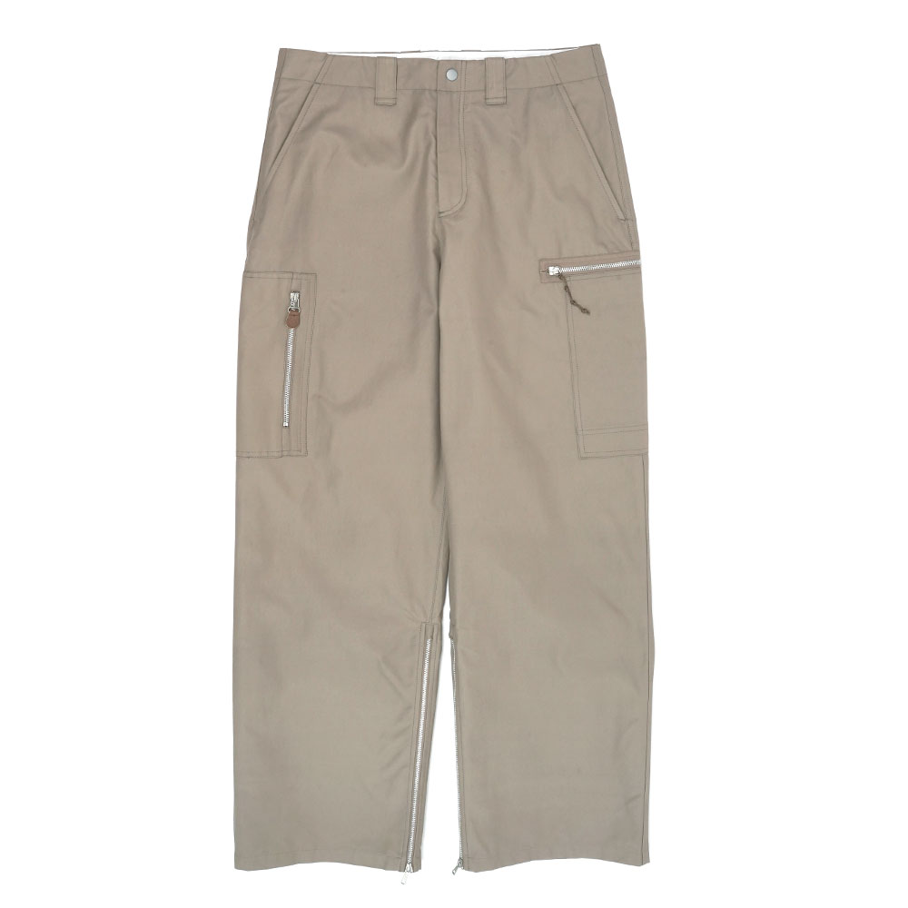 TACTICAL CARGO PEBBLE HIGH TWIST TWILL