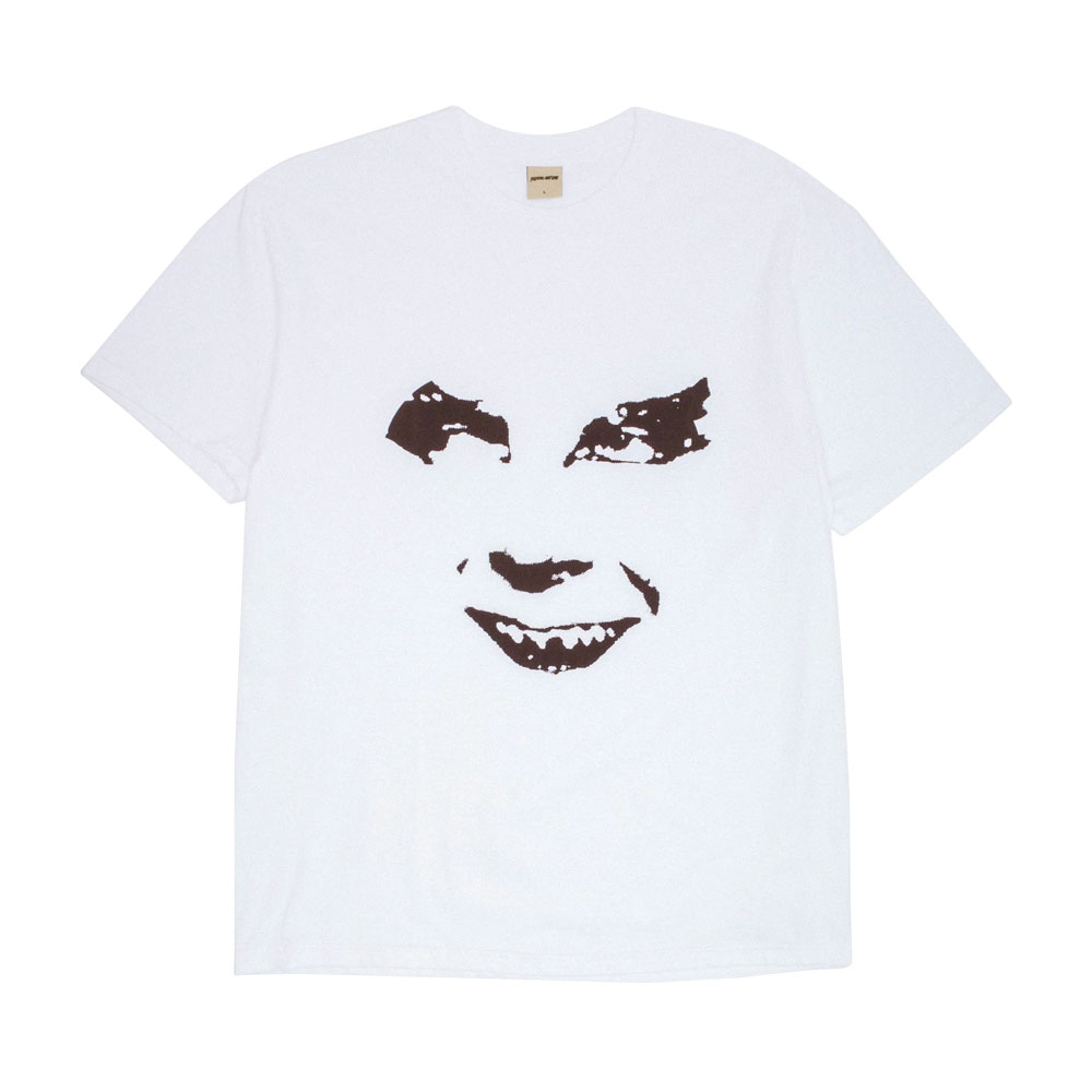 MODERN TIMES SHORT SLEEVE WHITE