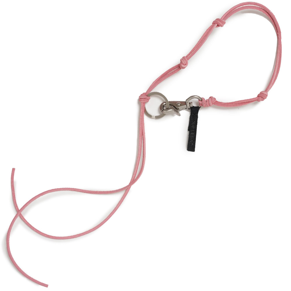 LADON PINK LEATHER