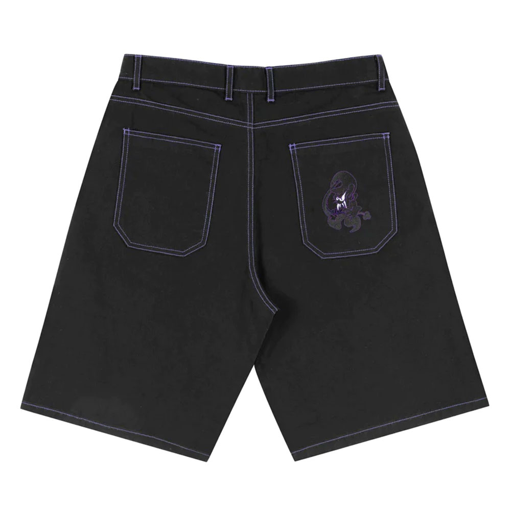 GOBLIN SHORTS BLACK