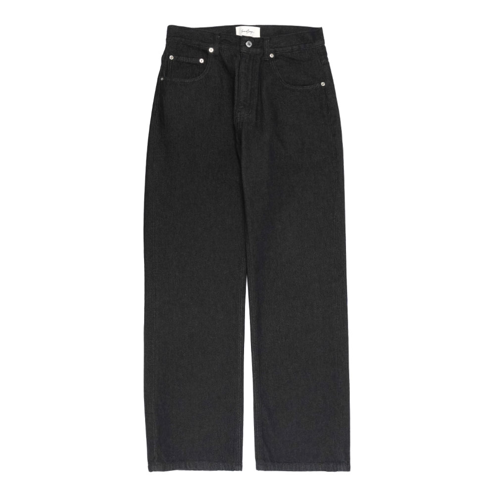 BIG PAPI DENIM VINTAGE BLACK STONE WASH