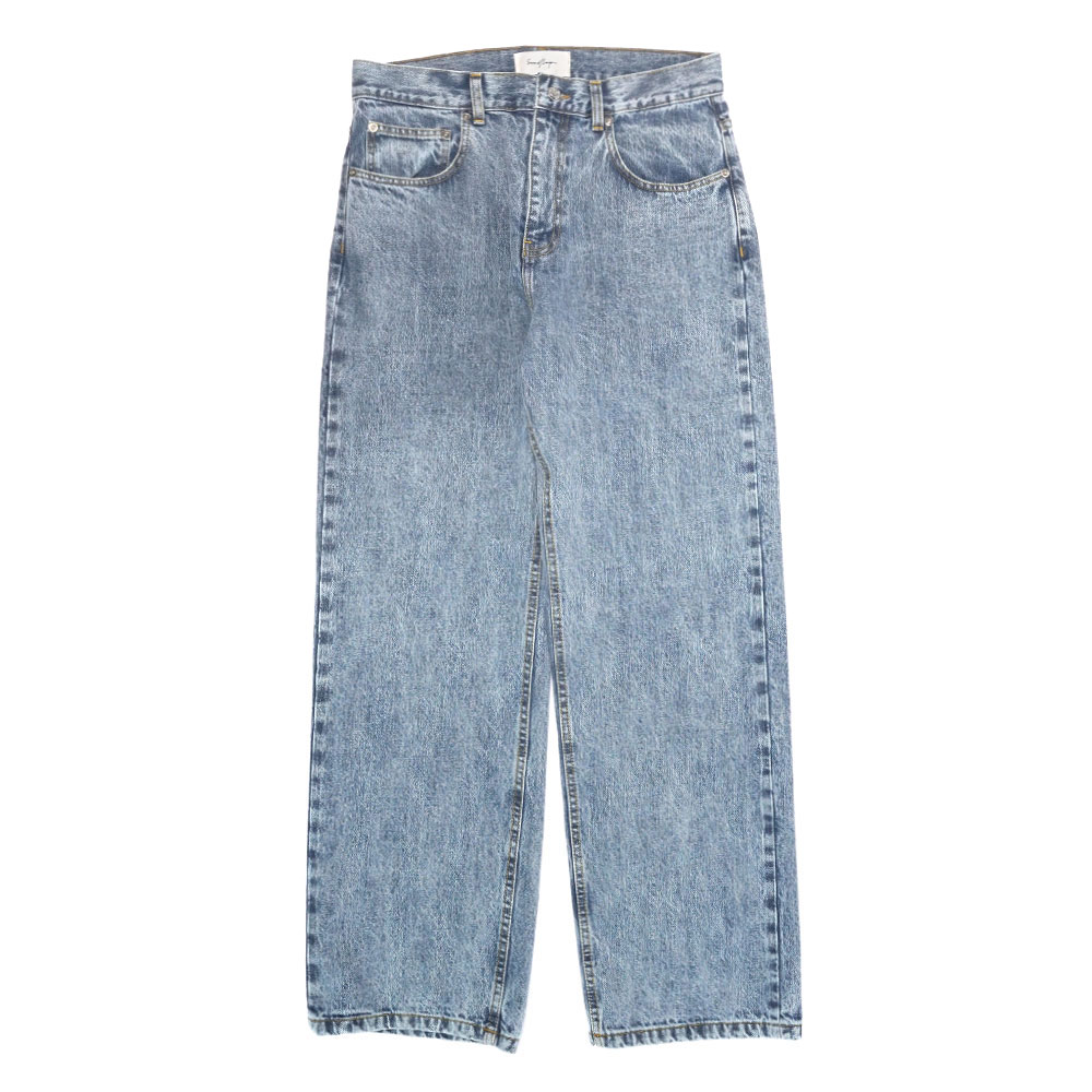 BIG PAPI DENIM VINTAGE STONE WASH