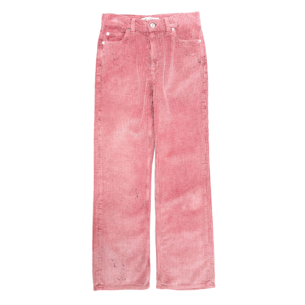 70S CUT ANTIQUE PINK RUSTIC CORD
