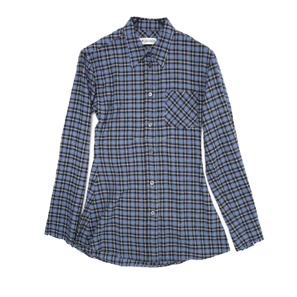 DAISY SHIRT CANTRELL CHECK (WOMENS)