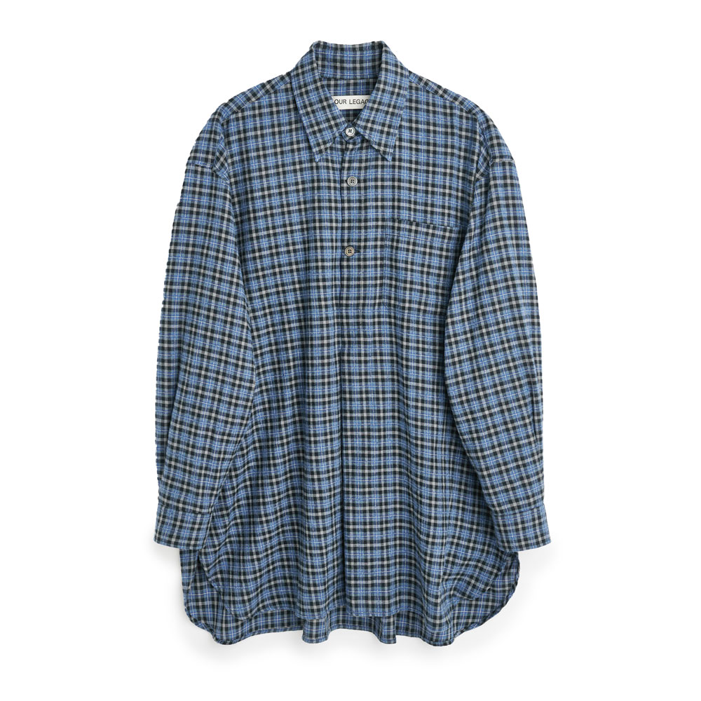 ABOVE SHIRT CANTRELL CHECK