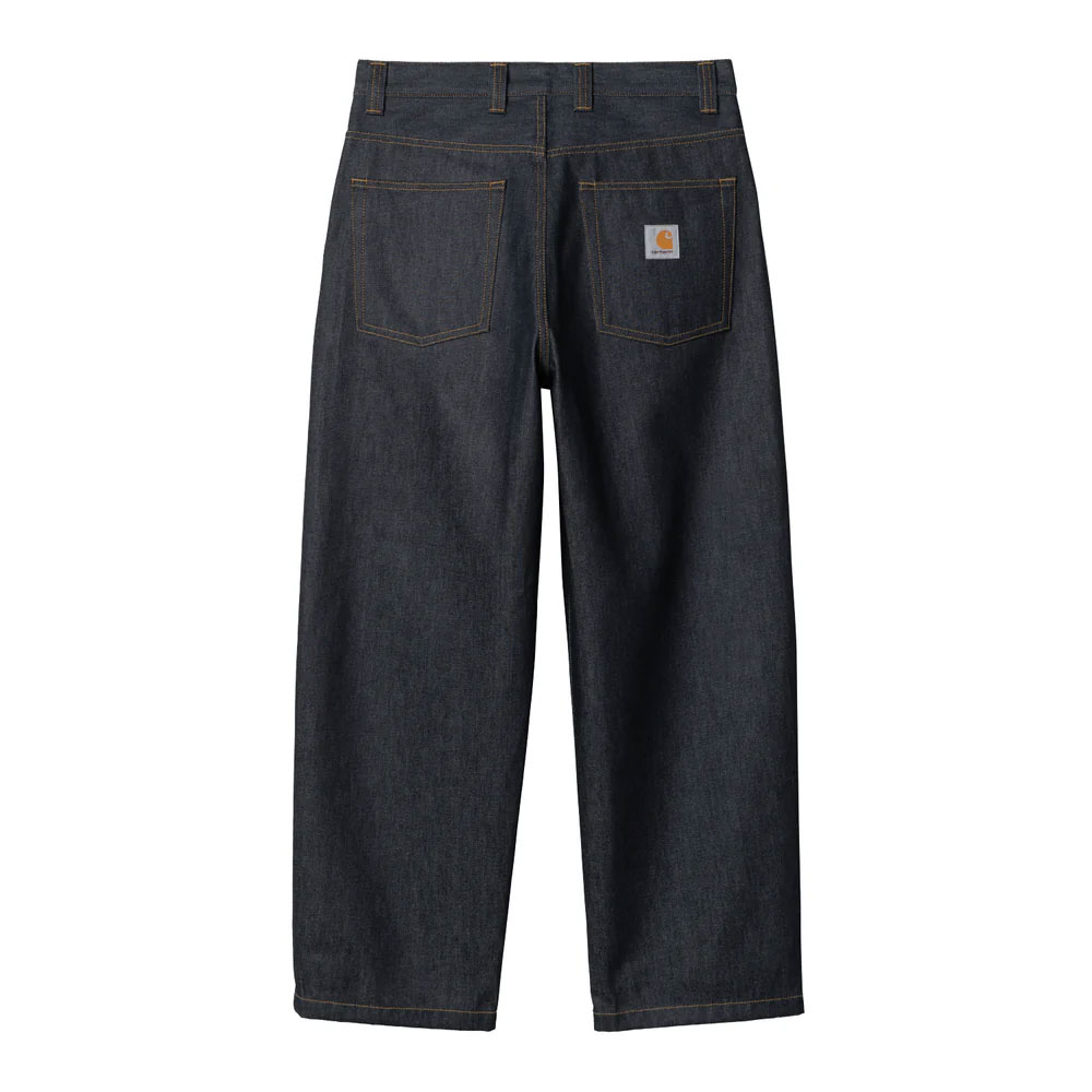 BRANDON PANT BLUE RIGID