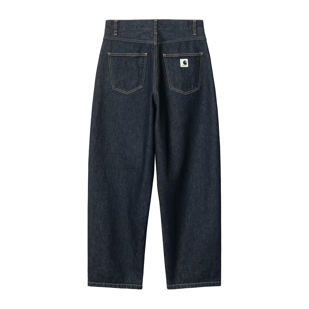 W BRANDON PANT BLUE RINSE