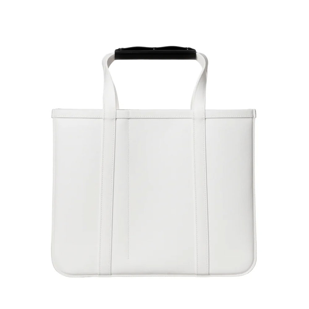 FRAME TOTE FR02 WHITE