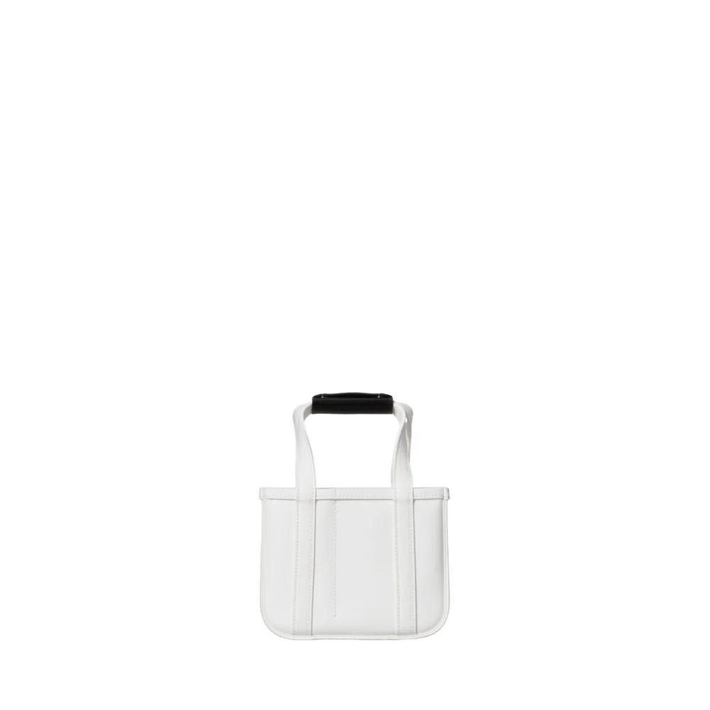 FRAME TOTE FR09 WHITE