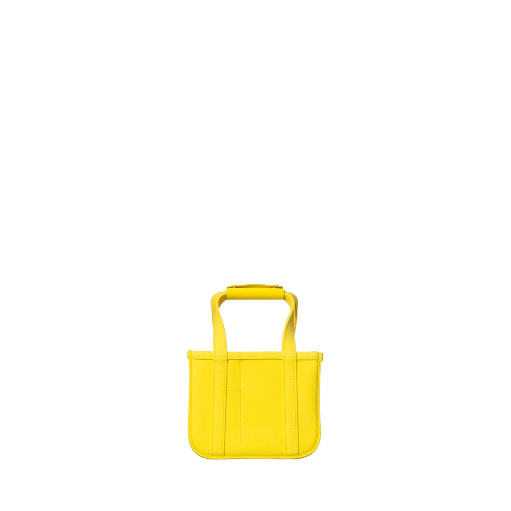FRAME TOTE FR09 YELLOW