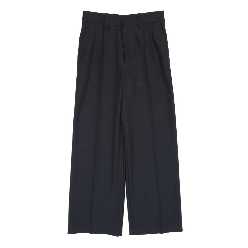 STRAIGHT TAILORD PANTS MARNIE MELANGE