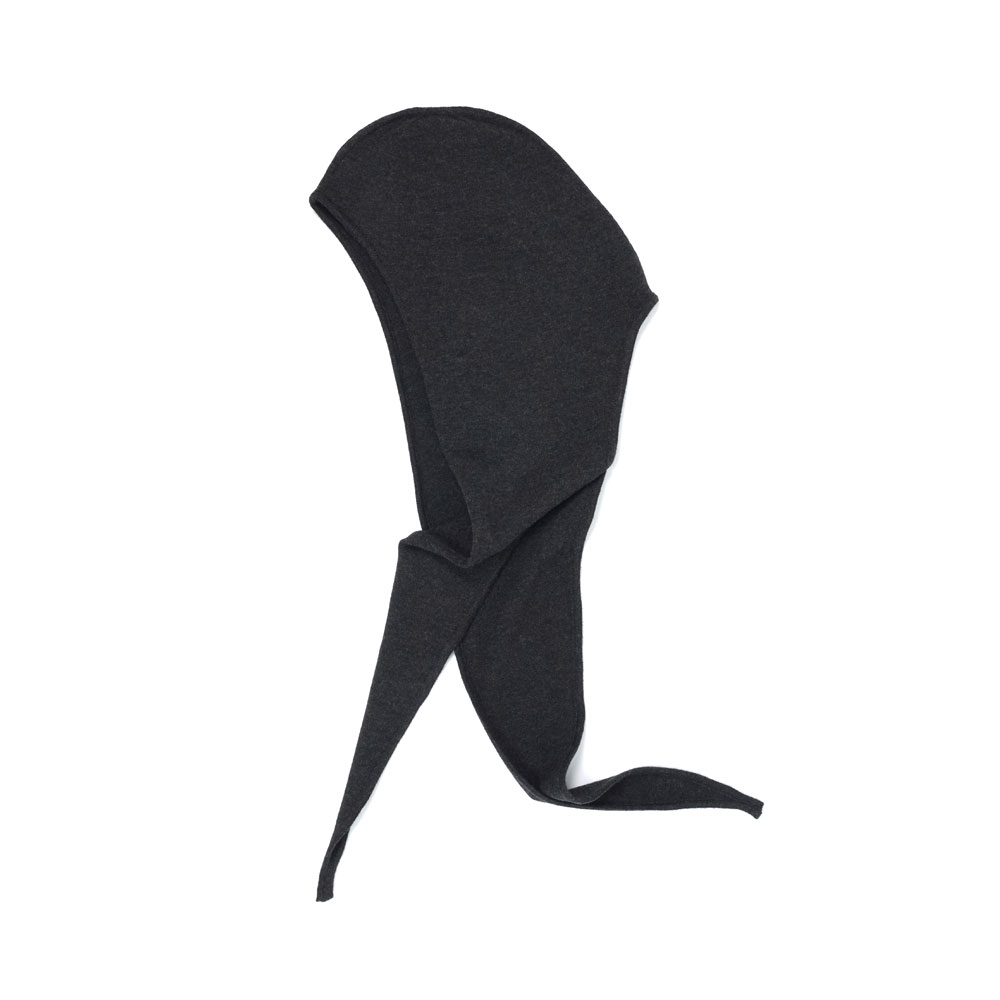 HEAD SCARF ANTHRACITE MELANGE