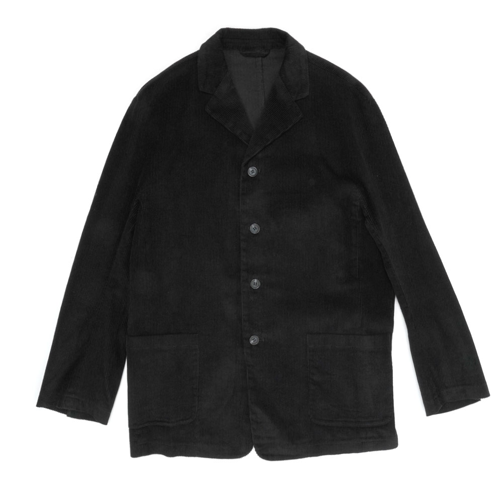 CHICAGO FOUR BUTTON BLAZER BLACK_