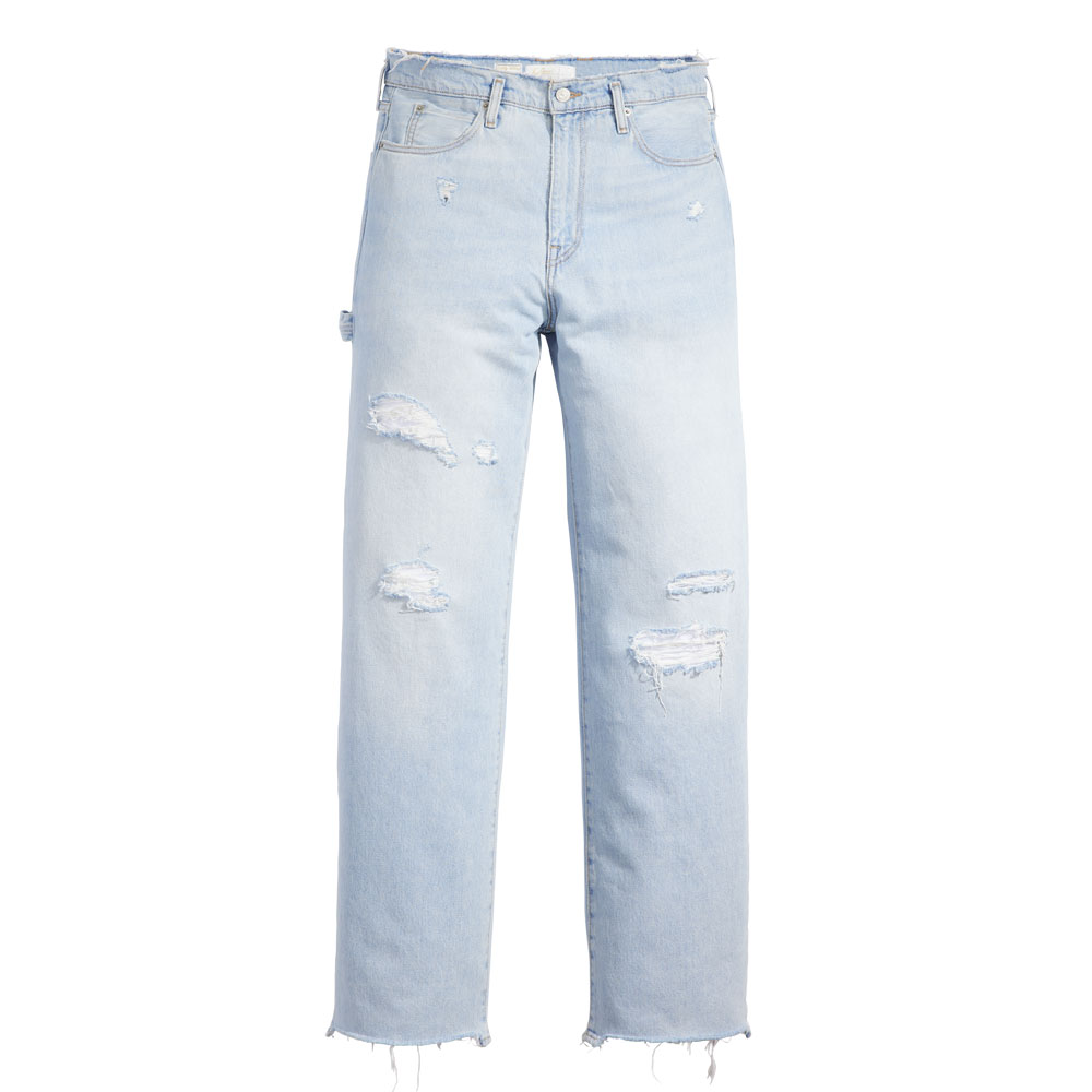 LEVIS STAY LOOSE DENIM ERL07P201 BLUE