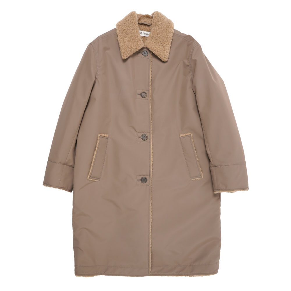 POLAR COAT MURKEY CLAY COMPACT TECH (WOMENS)
