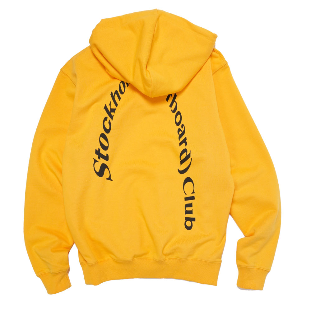 BJORN HOODIE SUN FLOWER