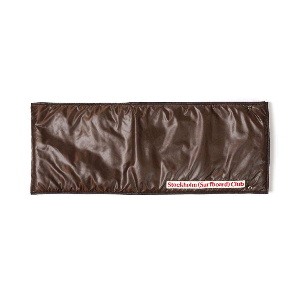 SCARF BROWN