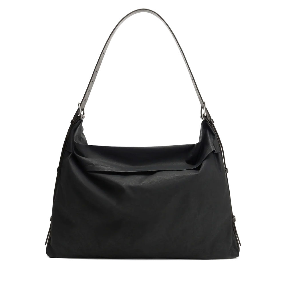 TRENCH POCKET MEDIUM BAG ONYX