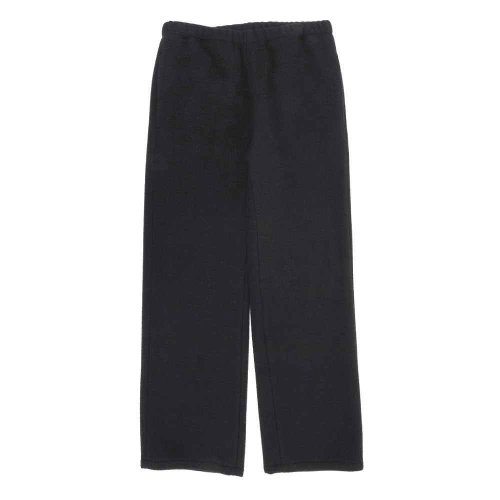 FLEECE TROUSERS BLACK FLEECE