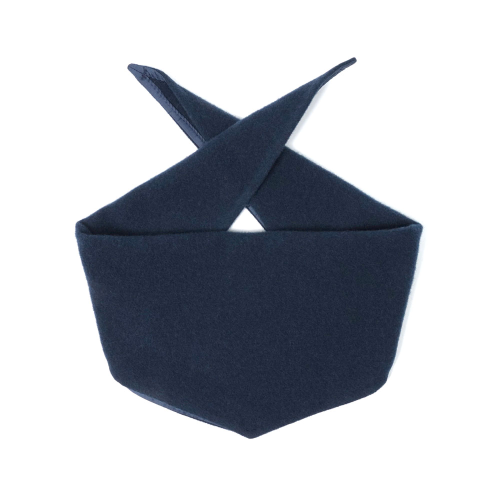 LOSANGE MINI PLOMBE FLEECE