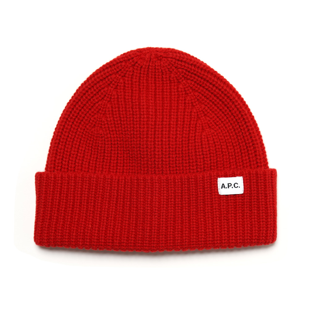 NEW BILLIE BEANIE RED _