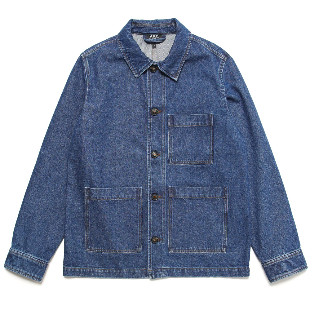 NATHANAEL JACKET BLUE