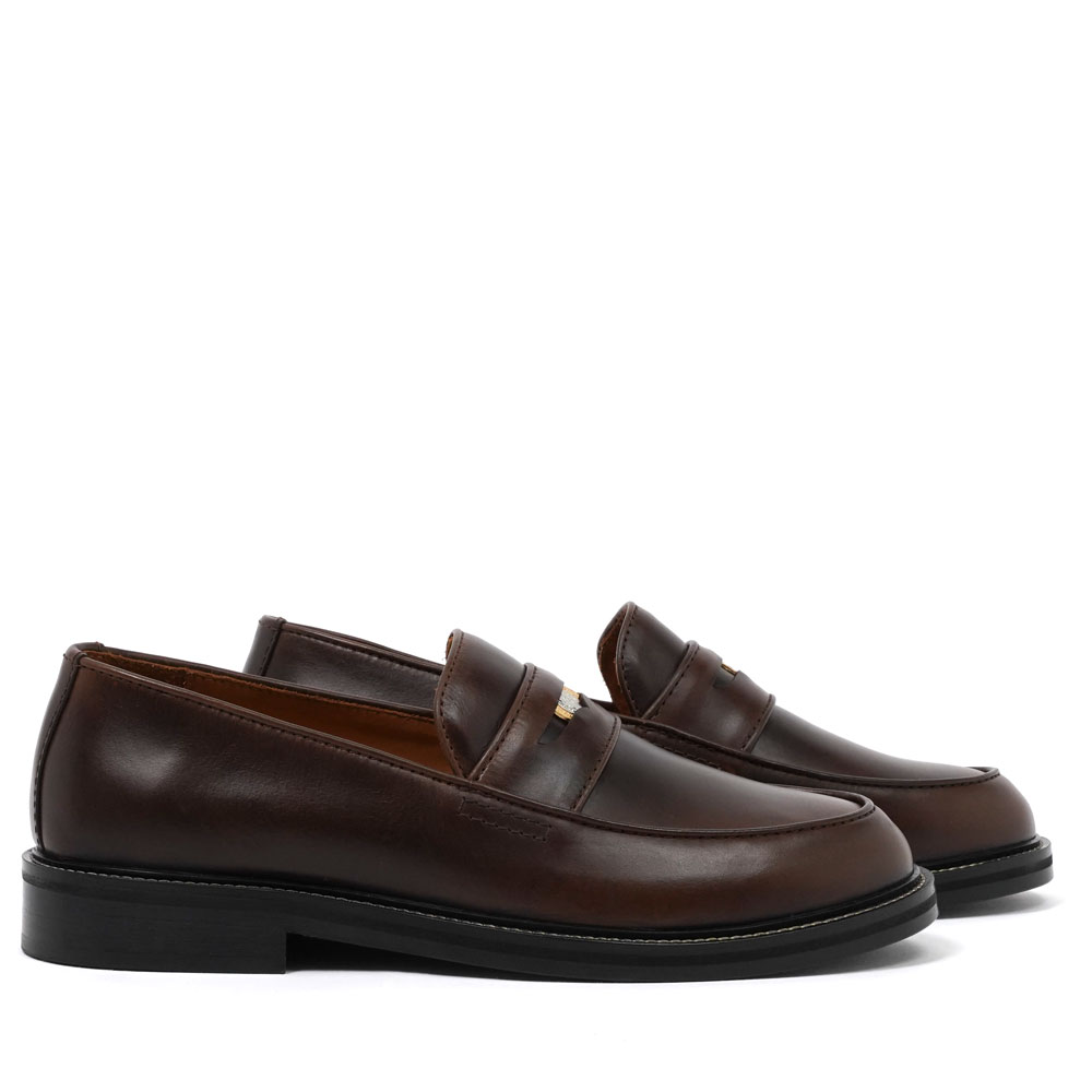 A.P.C. x MARC JACOBS. THE PENNY LOAFER