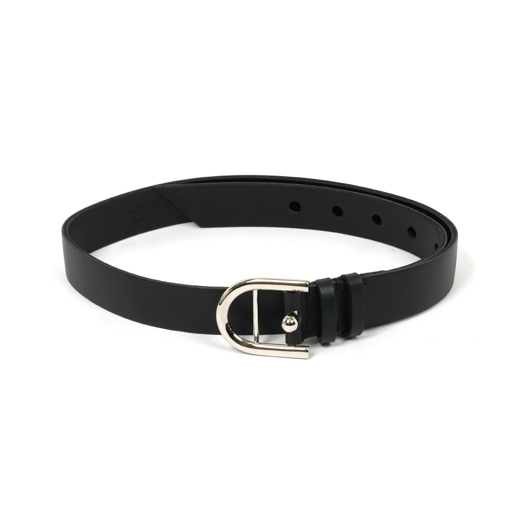 ORIGINAL LOGO BELT BLACK