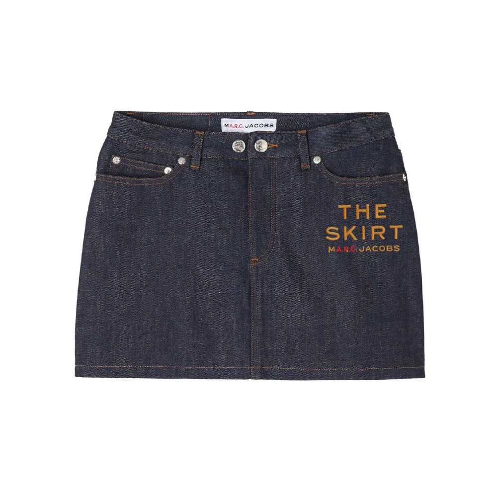 A.P.C. MARC JACOBS. THE MINI SKIRT
