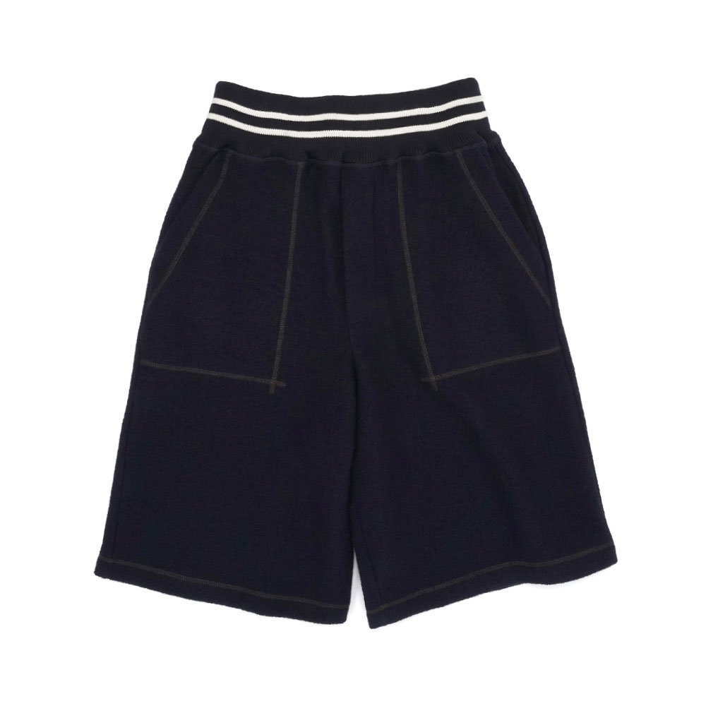 OCTOBER SHORTS NAVY