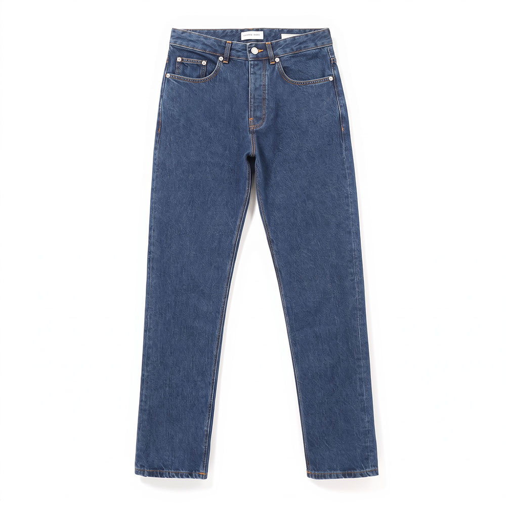 ANOTHER JEANS 1.0 BLUE RINSE