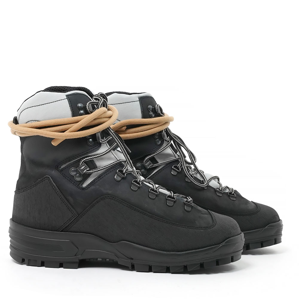 DRULL Ⅱ BOOT BLACK _