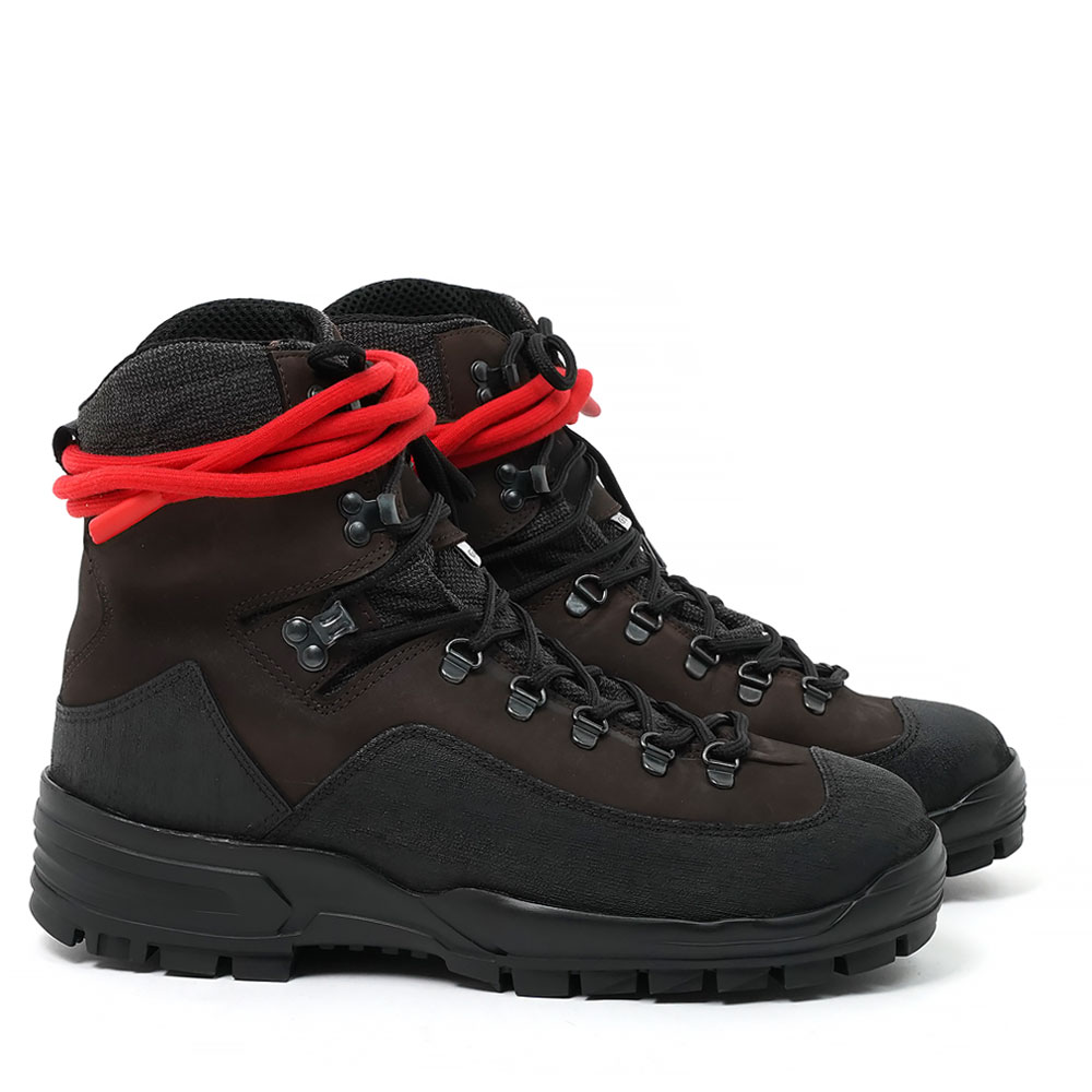 DRULL Ⅱ BOOT DARK BROWN _