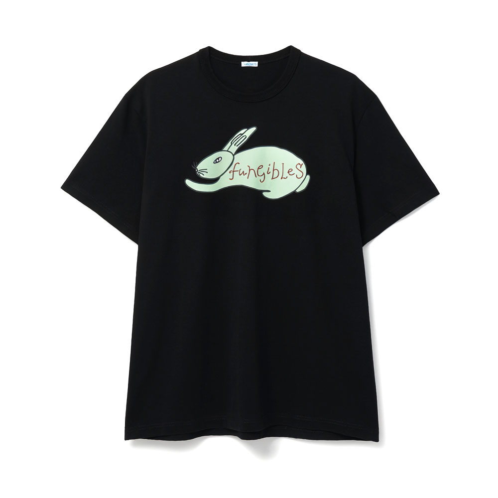 JUMP T-SHIRT BLACK
