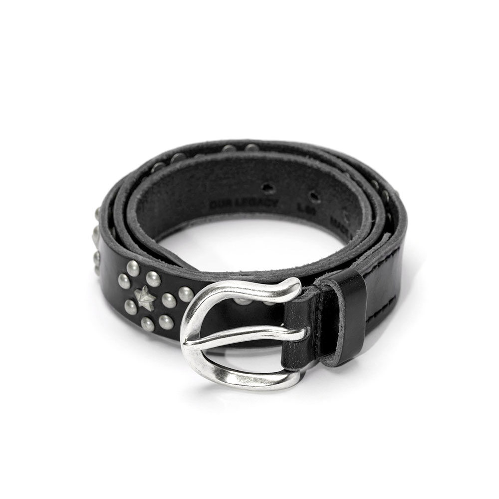 STAR FALL BELT BLACK BRIDGE