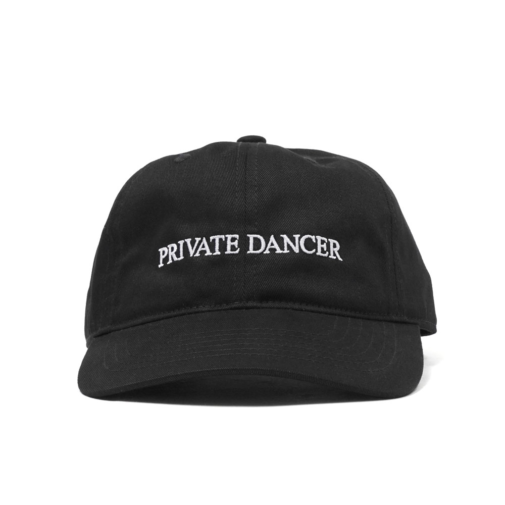 PRIVATE DANCER HAT BLACK
