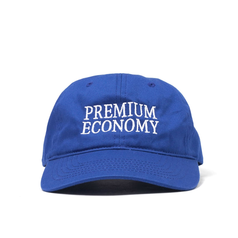 PREMIUM ECONOMY HAT ROYAL BLUE