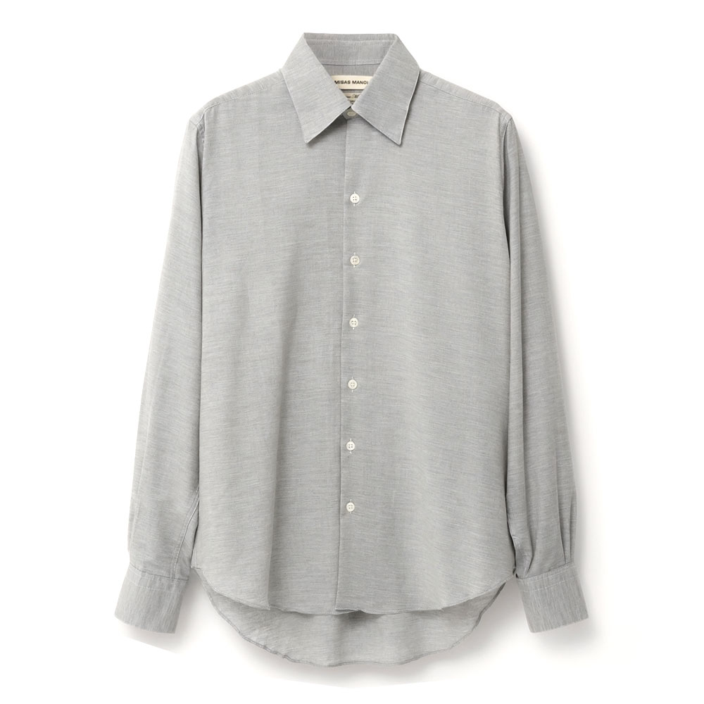 NORMAL SHIRT GREY