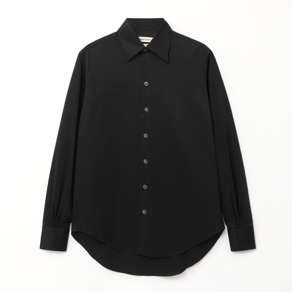NORMAL SHIRT BLACK
