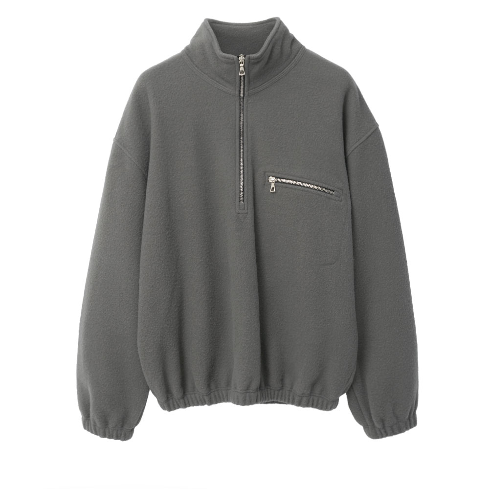 POLAR FLEECE ZINC