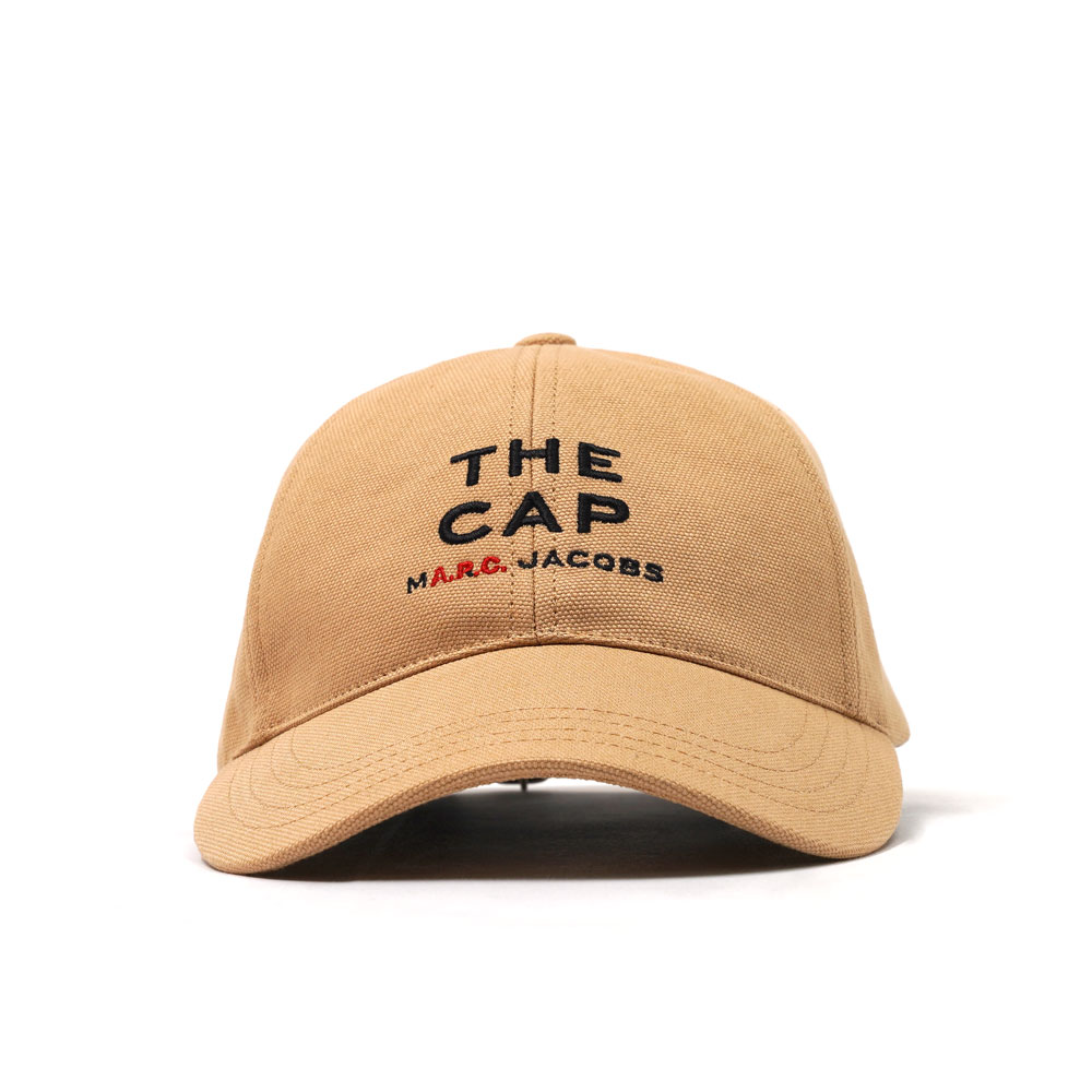 A.P.C. MARC JACOBS THE CHARLIE CAP CAMEL