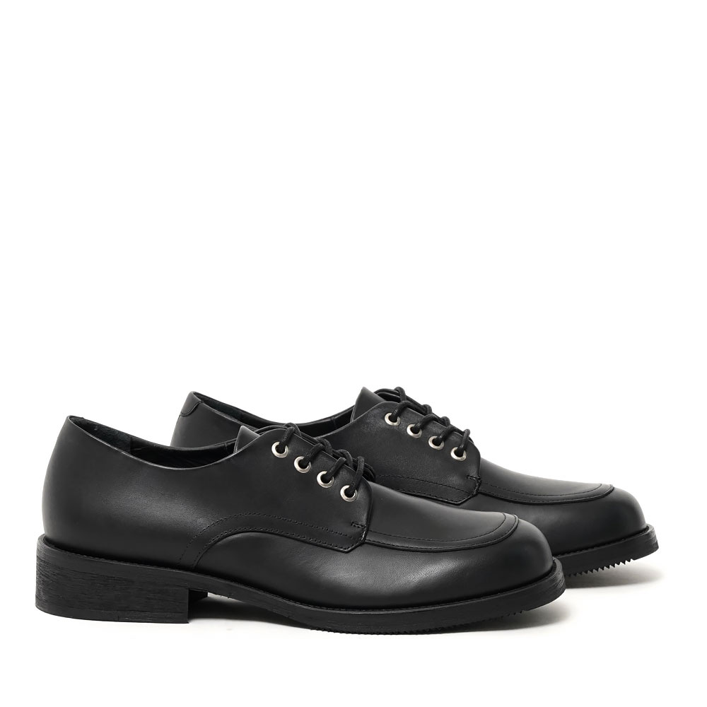 OLD BUSTER CALFSKIN BLACK