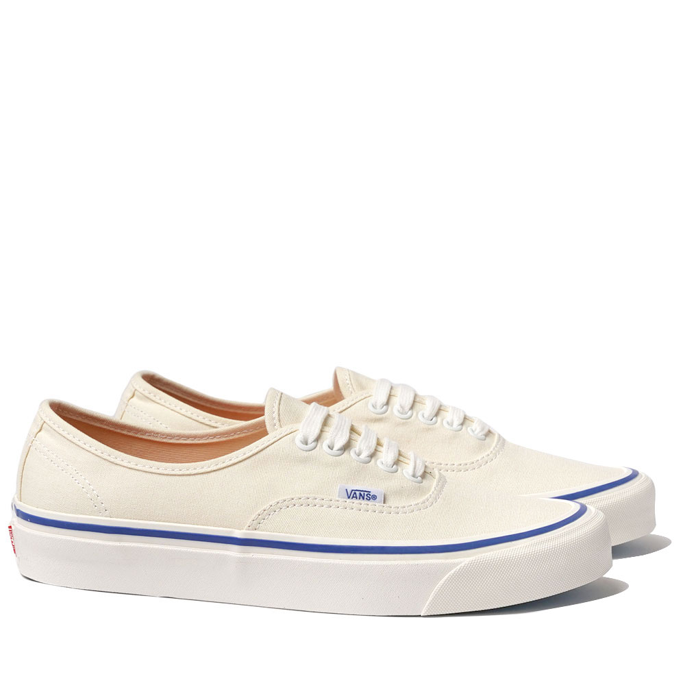 AUTHENTIC 44 DECK DX WHITE VN0A5JMQWHT
