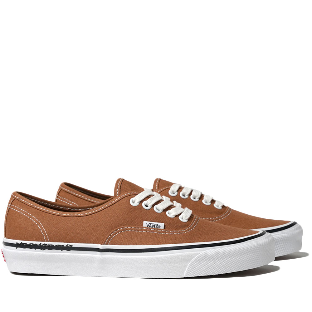 VANS×NOON GOONS AUTHENTIC 44 DX ALMOND VN0A38ENDFF