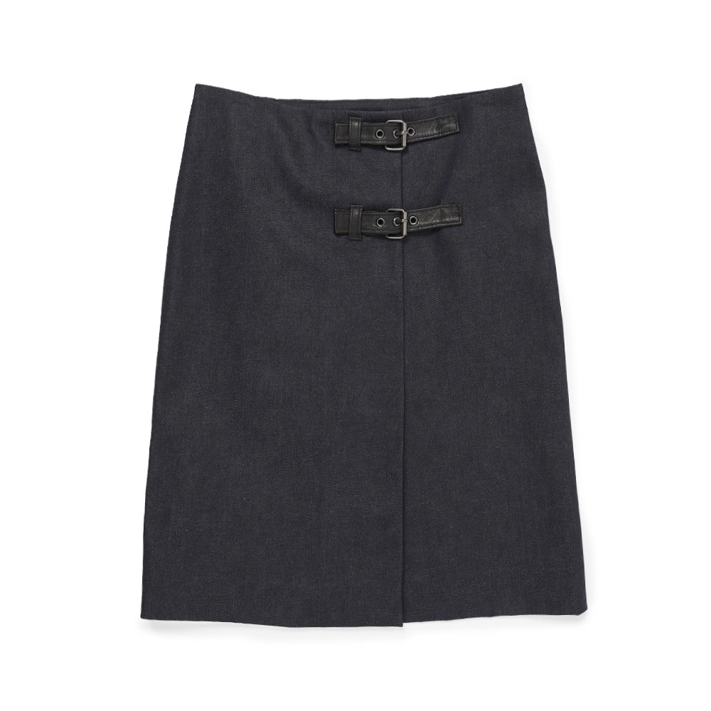 CELA SKIRT INDIGO