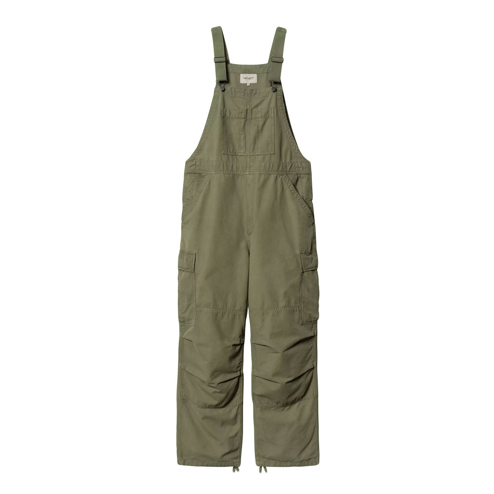 CARGO BIB OVERALL TARRAGON