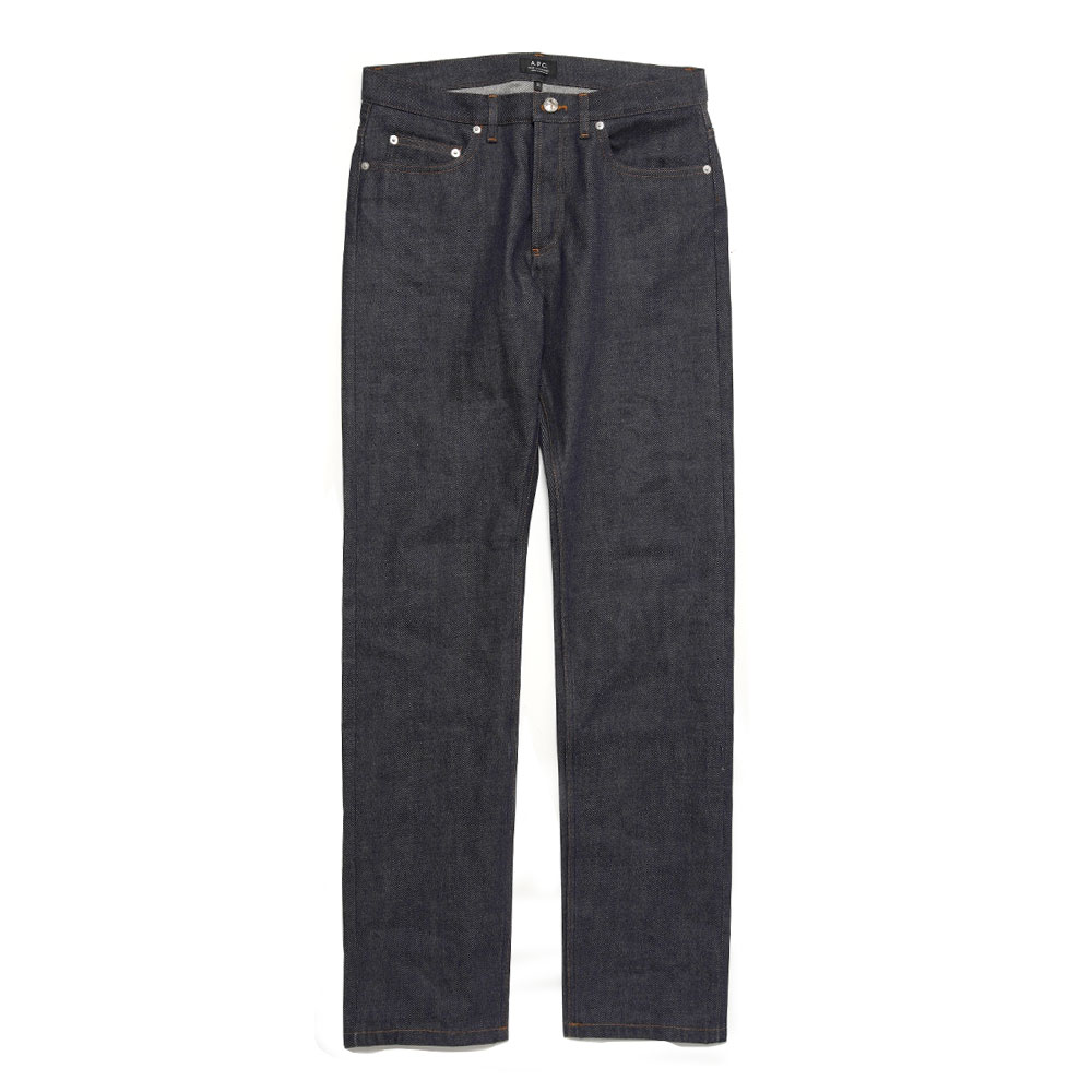 NEW STANDARD JEANS INDIGO _